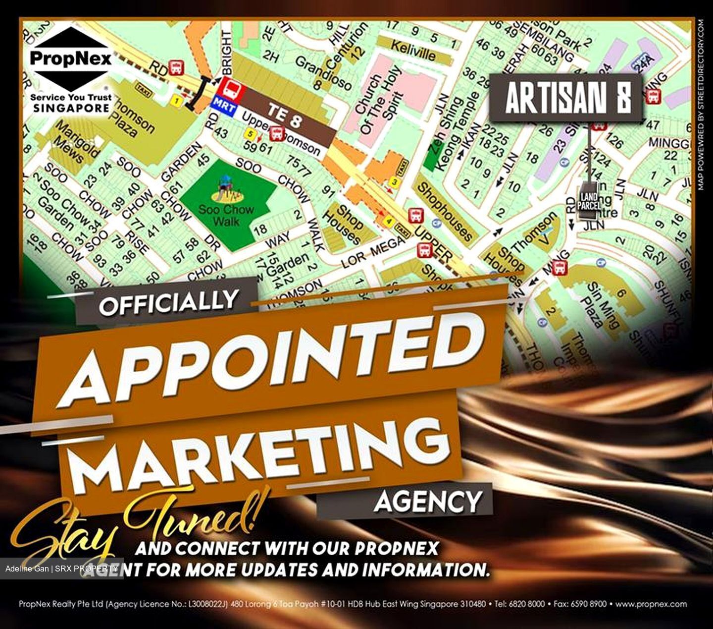 Artisan 8 (D20), Apartment #599247751